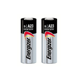12v Alkaline Battery-2pack A23 (moq20) ENERGIZER
