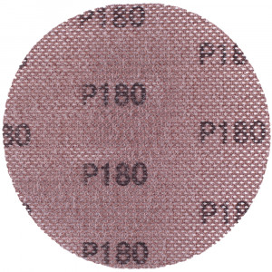 Dura Mesh Abr.disc 150mm Hook And Loop 180grit 3pc For Sander Polisher