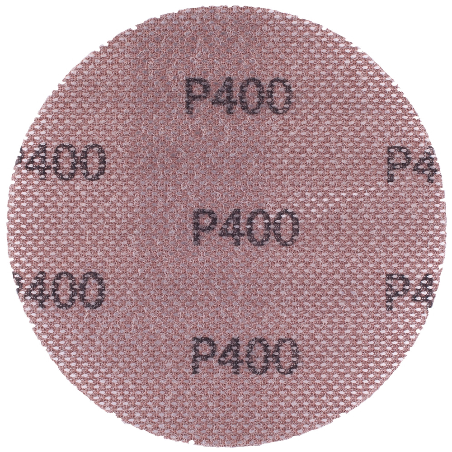 Dura Mesh Abr.disc 150mm Hook & Loop 400grit Bulk For Sander Polisher