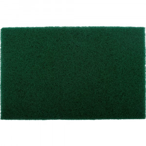Pad Non Woven Industrial Strength 150 X 230mm Fine Green 20pc
