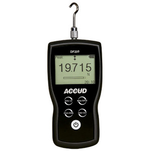 High Accuracy Digital Force Gage 200n