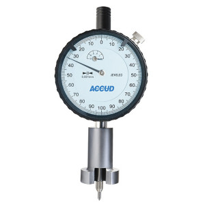 Surface Profile Gage 0-1mm