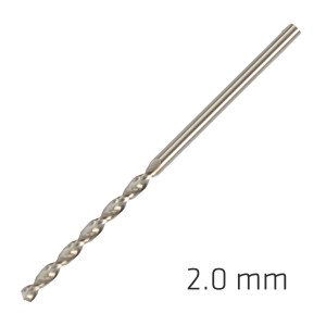 Hss Forte Cobalt Drill Bit 2mm