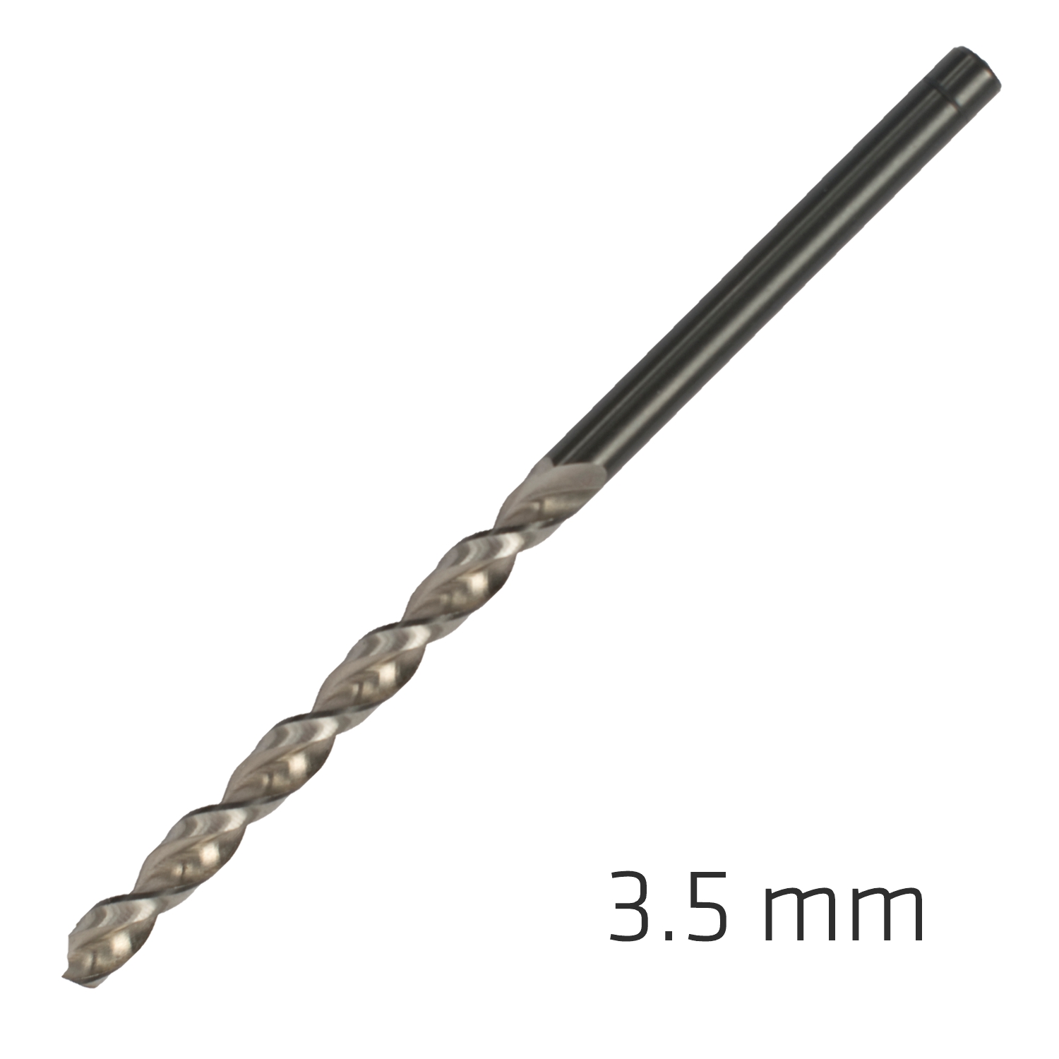Hss Forte Cobalt Drill Bit 3.5mm