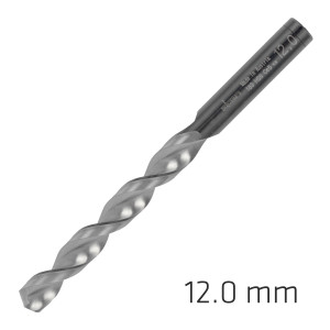 Hss Forte Cobalt Drill Bit 12mm