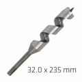 Wood Auger Drill Bit 32 X 235mm