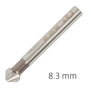 Hss Countersink 90 8.3 Din 335 Shape C