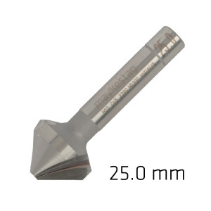 Hss-eco5 Countersink 90 25.0 Din 335 Shape C