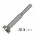 Forstner Drill Bit Sharp Shark 20mm