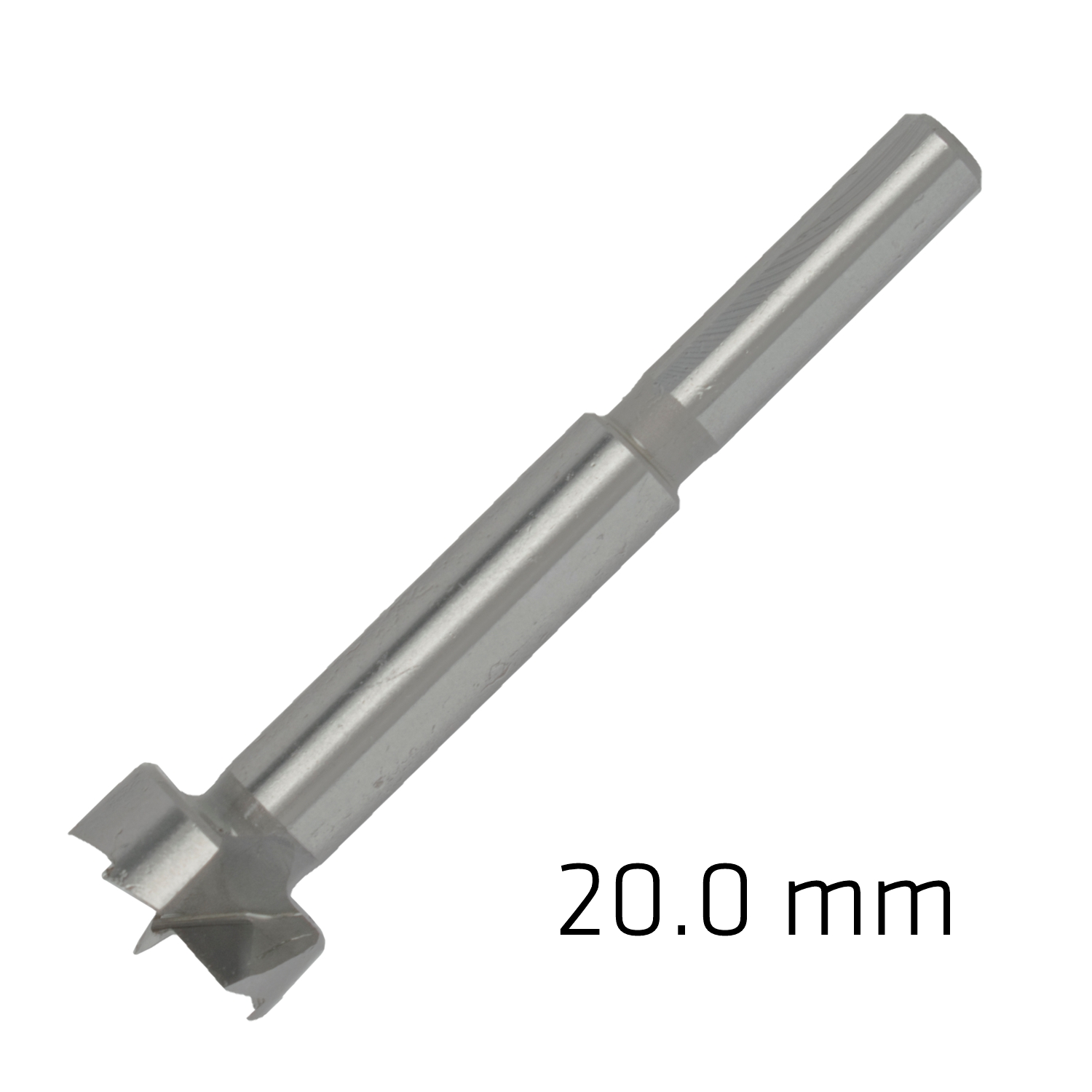 Forstner Drill Bit Sharp Shark 20mm