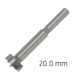 Forstner Drill Bit Sharp Shark 20mm