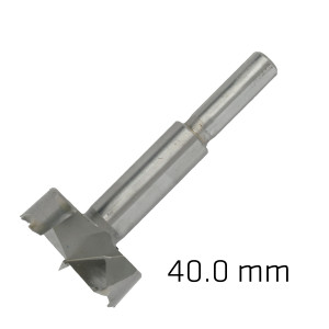 Forstner Drill Bit Sharp Shark 40mm