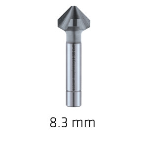 Hss-eco5 Countersink 90 8.3 Din 335 Shape C Alunit Coated