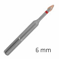 6.0mm Porcelain C Protector Drill Bit 6.0mm