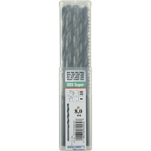 Hss Drill Bit Long 7 X 156mm Bulk