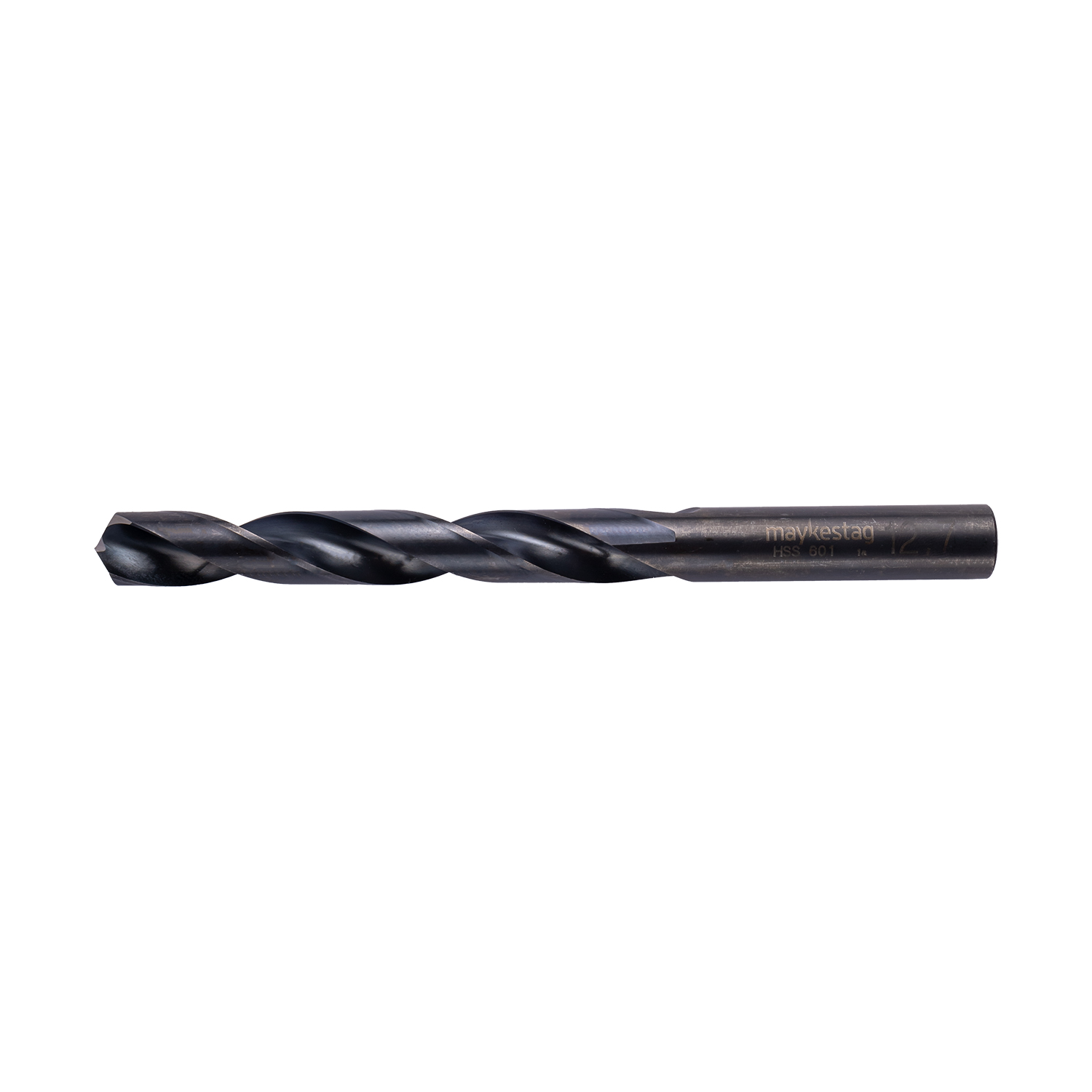 ALPEN Hss Drill Bit 12.7mm Din338