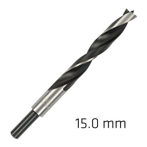 Wood Drill Bit 15 X 169mm