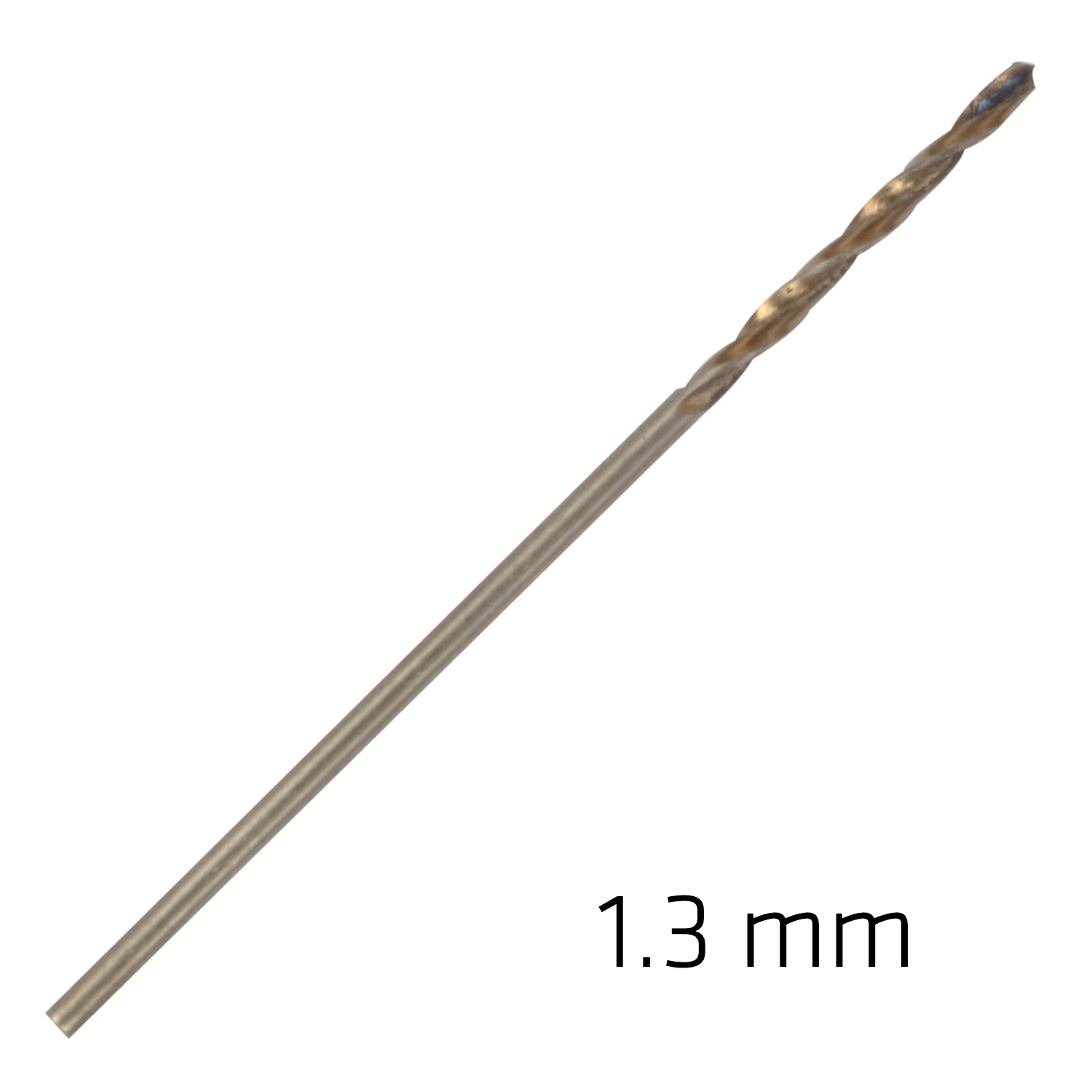 Hss Sprint Master 1.3mm Bulk Din 338 ALPEN Drill Bit