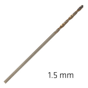 Hss Sprint Master 1.5mm Bulk Din 338 ALPEN Drill Bit