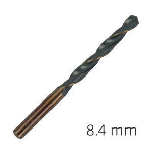 Hss Sprint Master 8.4mm Bulk Din 338 ALPEN Drill Bit