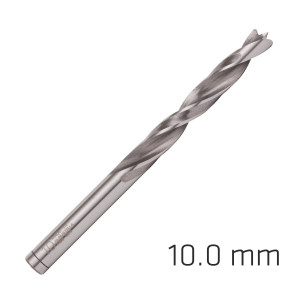 Hss Cobalt Wood Drill Bit 10mm