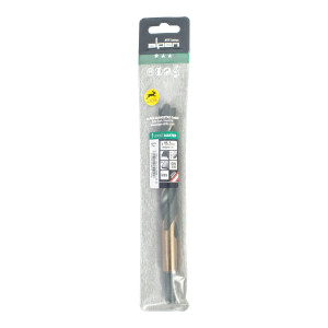 Hss Sprint Master 15.5mm Red Shank 9.5mm X1 Sleeved Din338 ALPEN Drill