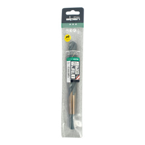 Hss Sprint Master 16.0mm Red Shank 9.5mm X1 Sleeved Din338 ALPEN Drill
