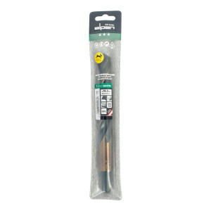 Hss Sprint Master 18.0mm Red Shank 12.5mm X1 Sleeved Din338 ALPEN Dril
