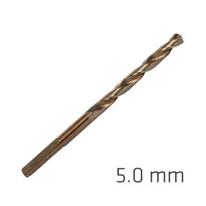 Hss Cobalt 5.0 Plw Grip 3-sided
