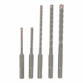 Force X Cassette Sds-plus Set Mb5 5 Pcs. 5.0/ 6.0 Mm X 110 And 6.0/ 8.