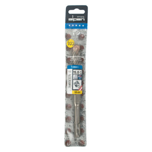 Force X 15.0 X160/100 Sds-plus Rebar Drill Bit X4 Cutting Edges