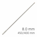 Force X 8.0 X 450/400 Sds-plus Rebar Drill Bit X4 Cutting Edges