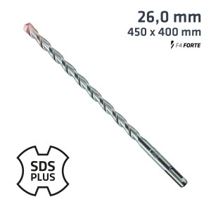 Sds Plus Drill Bit 450 X 400 26.0mm