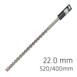 Sds Max Drill Bit 520x400 22mm