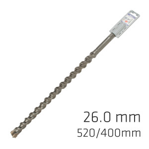 Sds Max Drill Bit 520x400 26mm