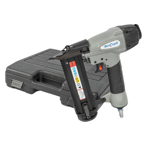 Air Nailer 18g F-nailer 15mm-50mm Brad Nail 110pc Cap. (f50) Prof