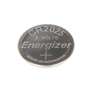 Cr2025 Bp1 3v Lithium Coin Battery (moq12) ENERGIZER