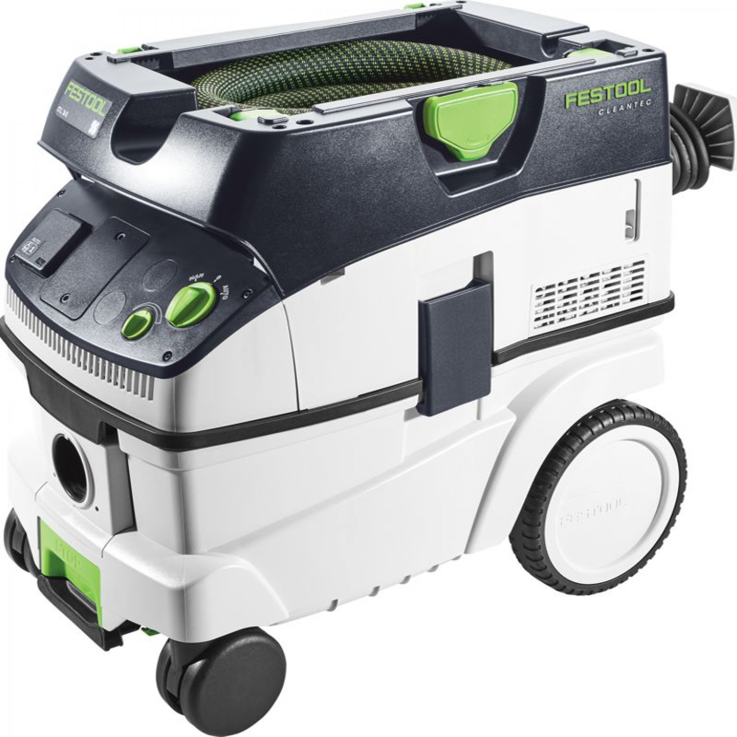 Mobile Dust Extractor Ctl26 E