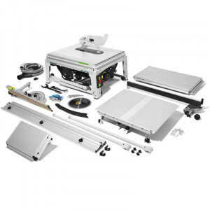 Table Saw Tks80 Ebs-set