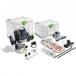 Router Of2200 Eb-set