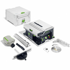 Systainer Saw Csc Sys 50 Ebi-basic Cordless Table Saw 168mm Blade