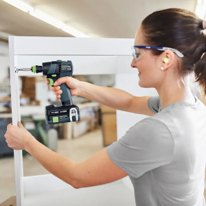 Cordless Drill Txs18 C3.0-plus