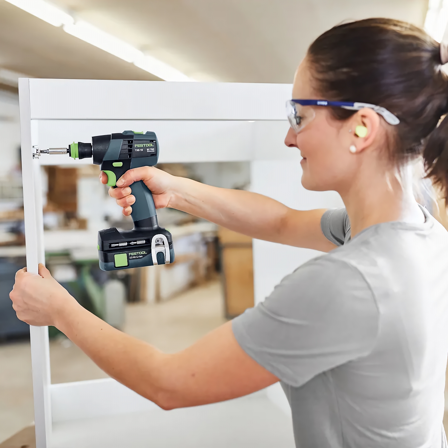 Cordless Drill Txs18 C3.0-set