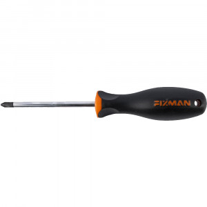 FIXMAN S/driver Phillips Ph2 6x100mm Crv With Ergonomic Handle
