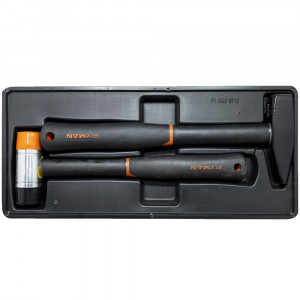 FIXMAN Tray 2 Piece Machinist Hammer And Mallet