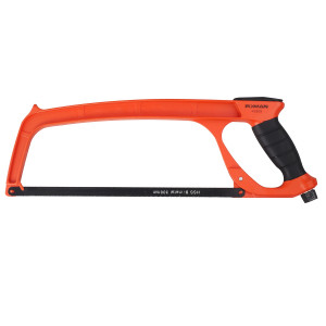 FIXMAN Hack Saw 300mm With Rubber Grip
