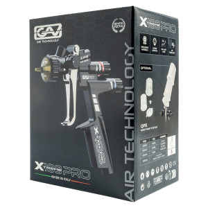 Spray Gun Prof Upper Cup 600cc 2-4 Bar 1.5 Noz