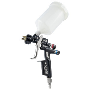 Spray Gun Prof Upper Cup 600cc 2-4 Bar 2.2 Noz