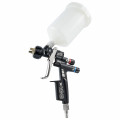 Spray Gun Prof Upper Cup 600cc 2-4 Bar 2.5 Noz