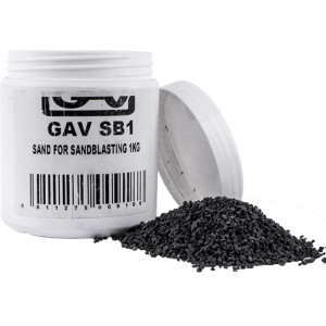 Sand For Sandblasting 1kg